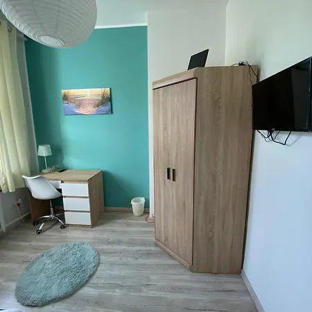 Magnolia 2 Apartment Torun Exterior photo